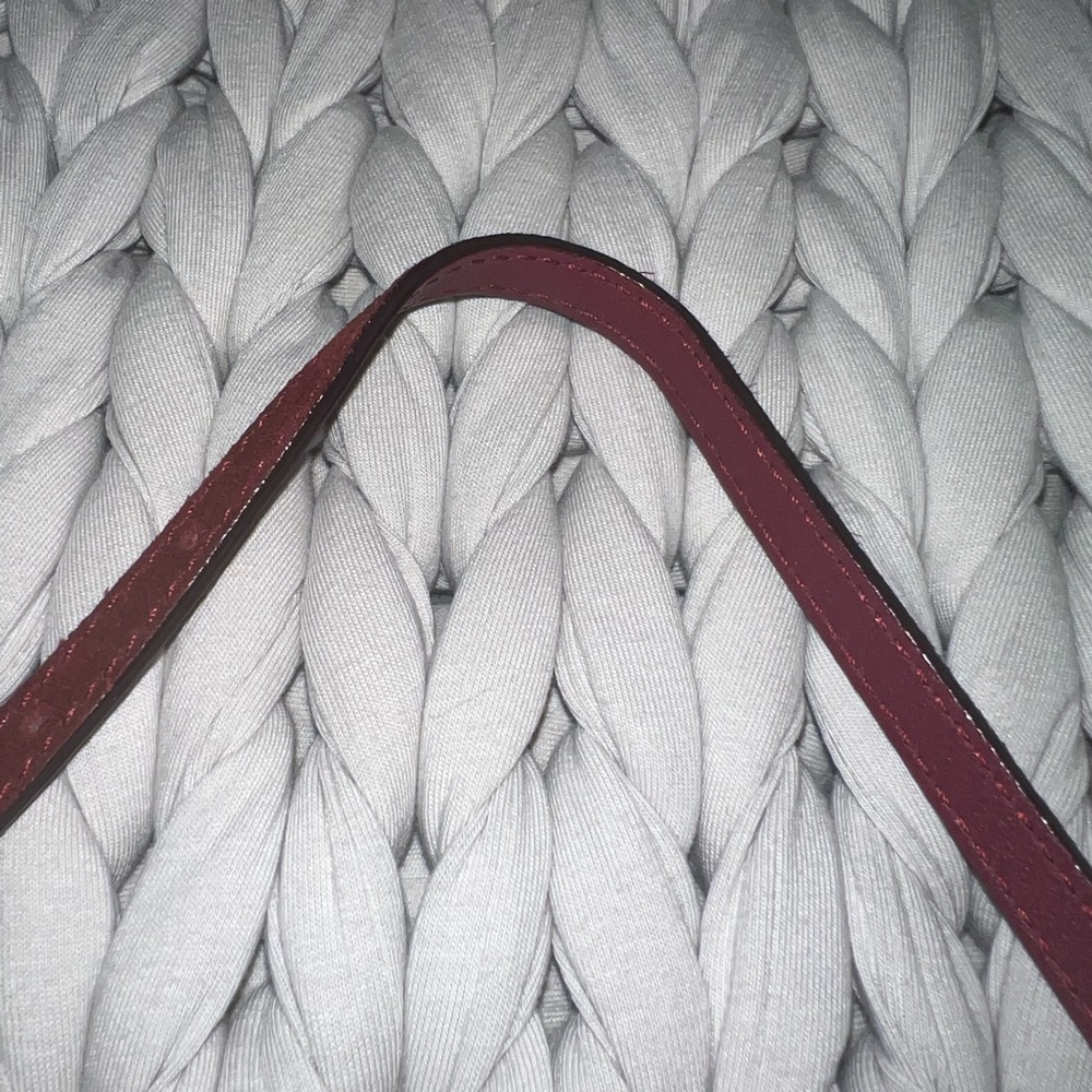 Mini Fringe Burberry Bag - Picture 9 of 13